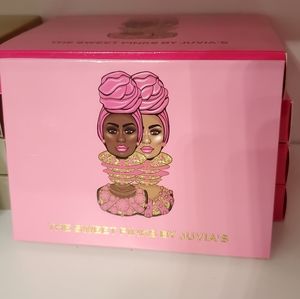 Juvia's Place The Sweet Pinks Mini Eyeshadow